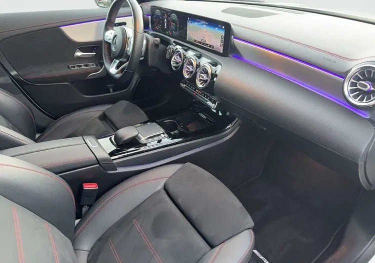 Mercedes-Benz CLA CLA 250 e AMG Line 8G-DCT