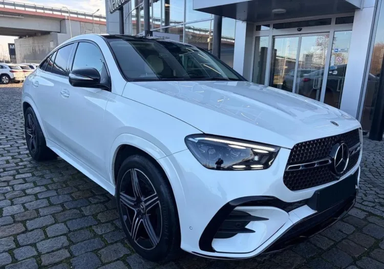 Mercedes-Benz GLE GLE Coupe 300 d 4-Matic Premium Plus