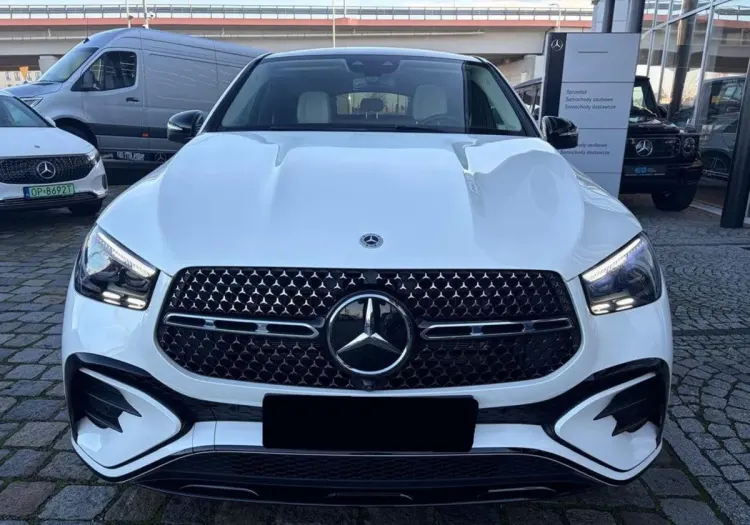 Mercedes-Benz GLE GLE Coupe 300 d 4-Matic Premium Plus