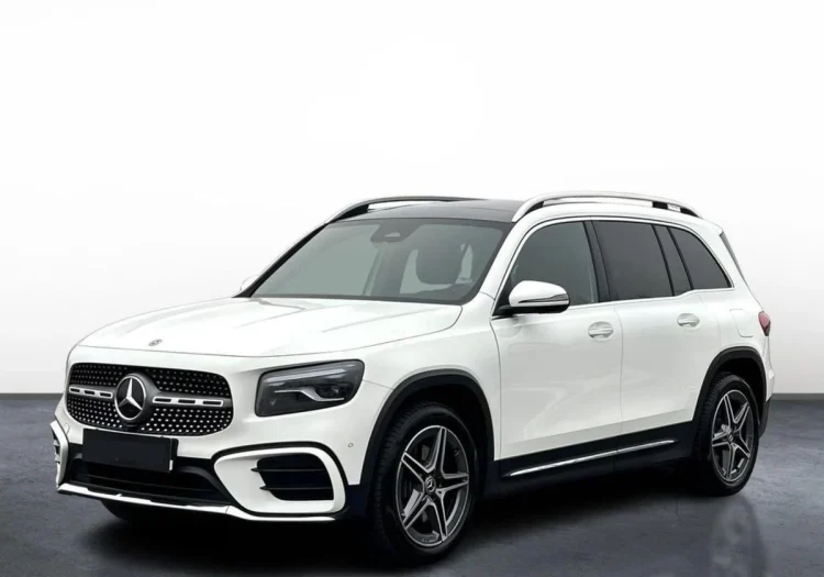 Mercedes-Benz GLB GLB 220 d 4-Matic AMG Line 8G-DCT