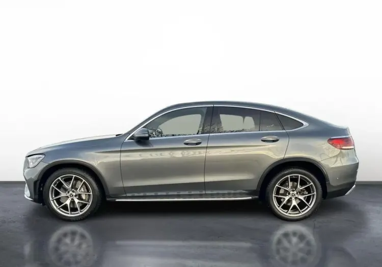 Mercedes-Benz GLC GLC Coupe 200 d 4-Matic