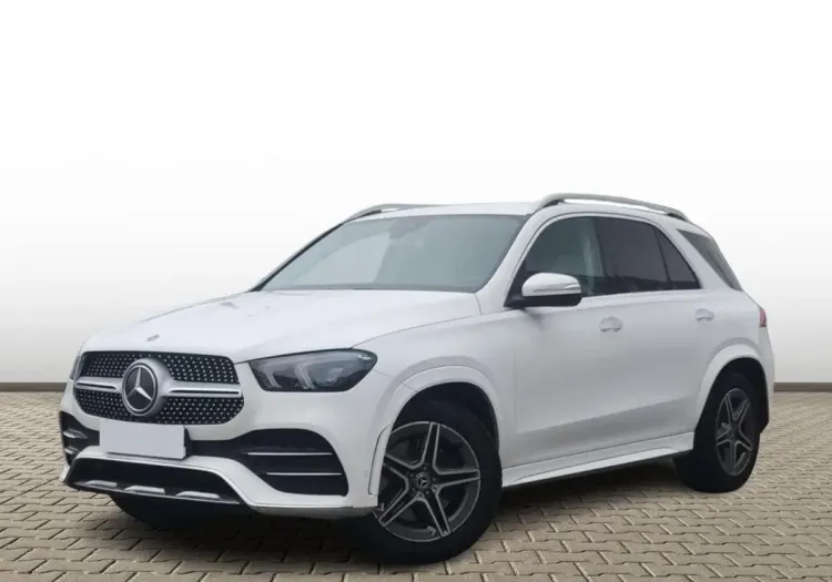 Mercedes-Benz GLE GLE 300 d 4-Matic