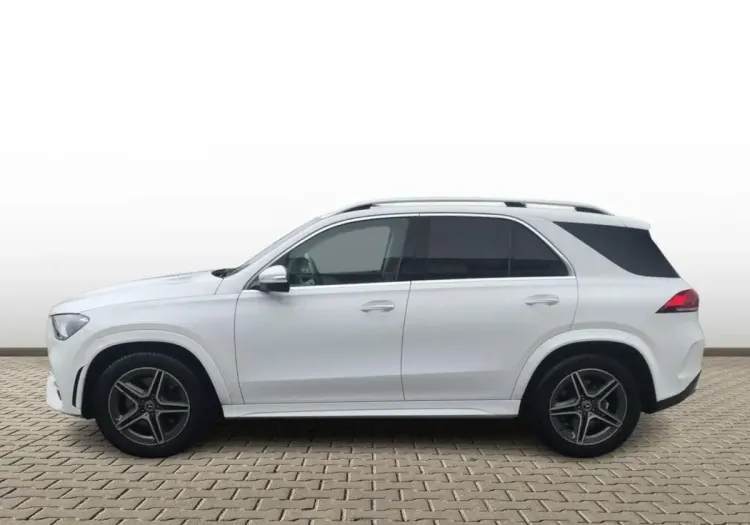 Mercedes-Benz GLE GLE 300 d 4-Matic