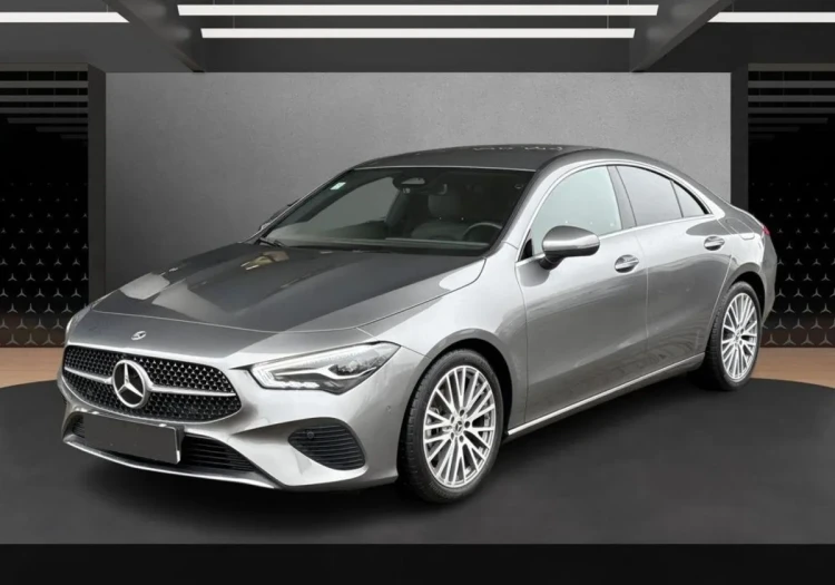 Mercedes-Benz CLA CLA 200 mHEV 7G-DCT