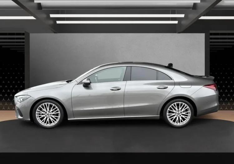 Mercedes-Benz CLA CLA 200 mHEV 7G-DCT
