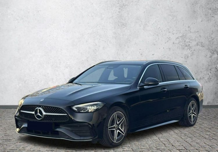 Mercedes-Benz Klasa C C 200 mHEV