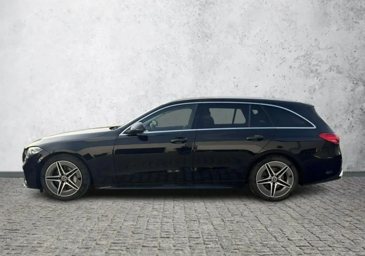 Mercedes-Benz Klasa C C 200 mHEV