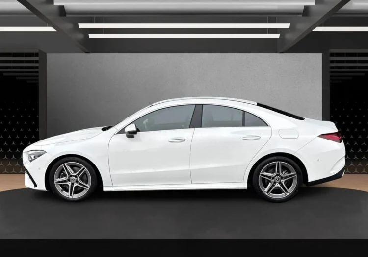 Mercedes-Benz CLA CLA 200 mHEV AMG Line 7G-DCT