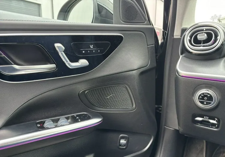 Mercedes-Benz Klasa C C 200 mHEV