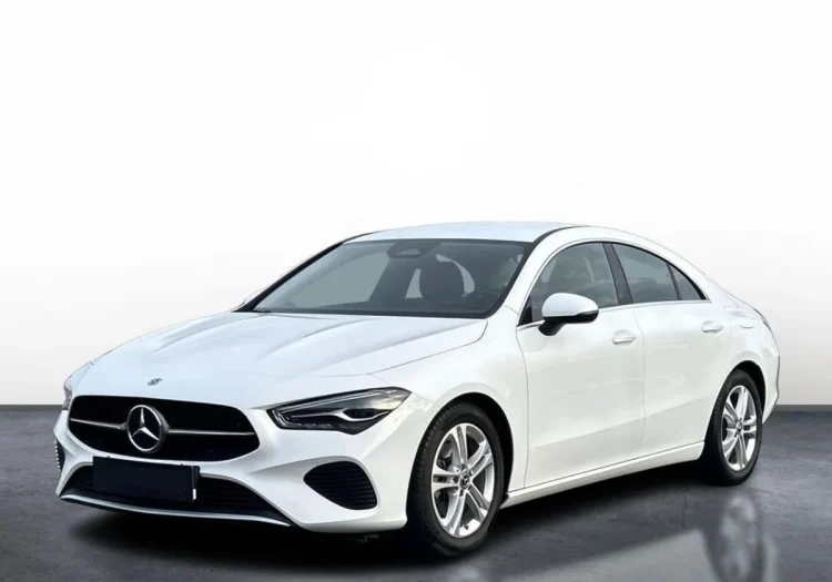 Mercedes-Benz CLA CLA 200 mHEV 7G-DCT