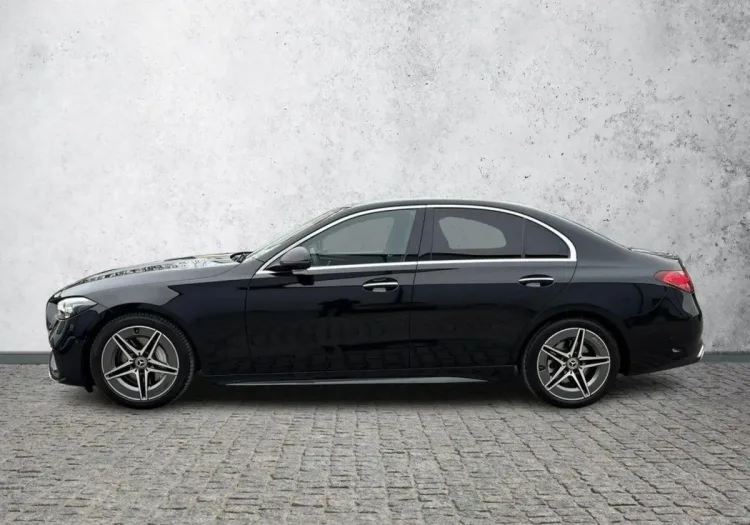 Mercedes-Benz Klasa C C 200 mHEV