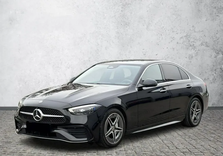 Mercedes-Benz Klasa C C 200 mHEV