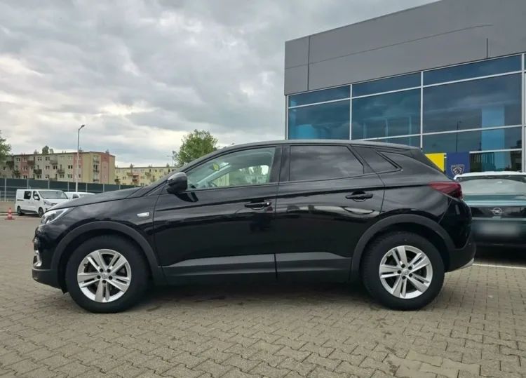 Opel Grandland Grandland X 1.2 T GPF Elegance Business Pack S&S aut