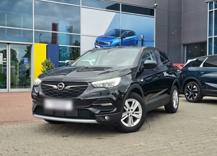 Opel Grandland Grandland X 1.2 T GPF Elegance Business Pack S&S aut