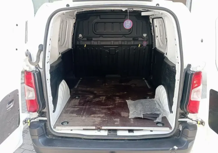 Peugeot Partner Partner 1.5 BlueHDi L1 Grip