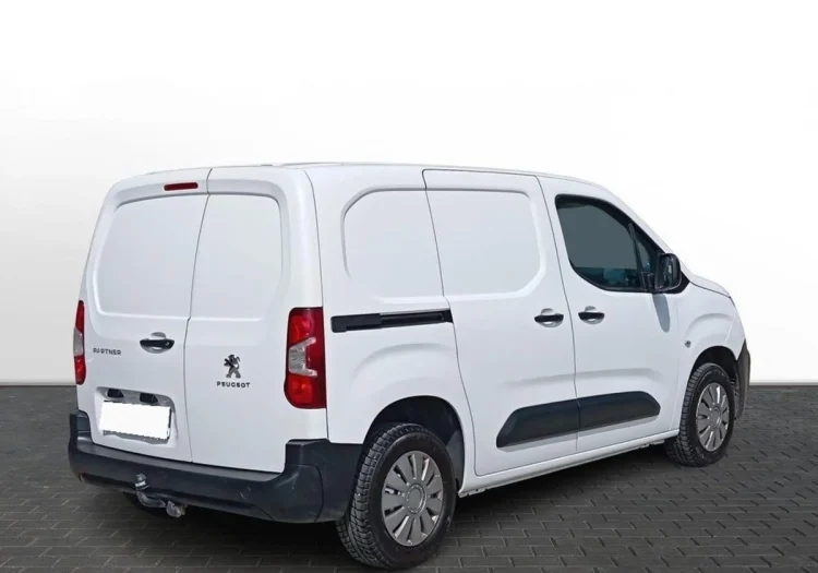 Peugeot Partner Partner 1.5 BlueHDi L1 Grip