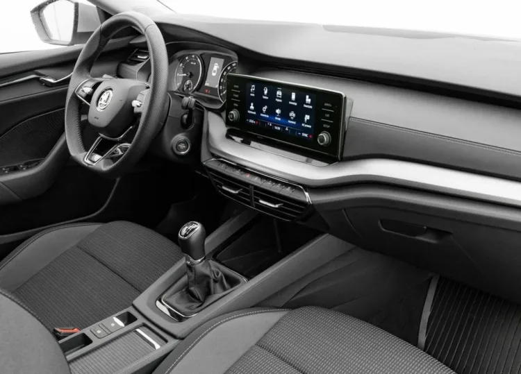 Skoda Octavia Octavia 1.5 TSI ACT Ambition