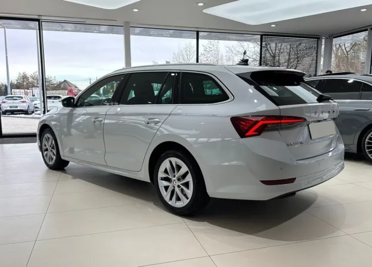 Skoda Octavia Octavia 2.0 TDI Ambition DSG