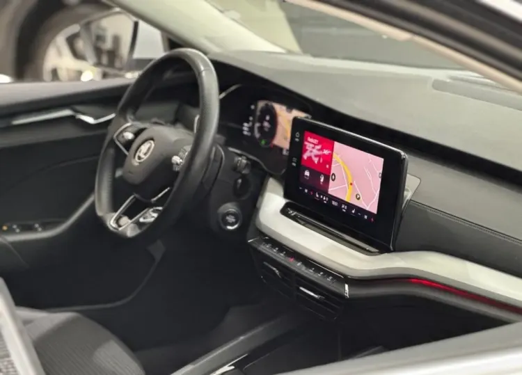 Skoda Octavia Octavia 2.0 TDI Ambition DSG