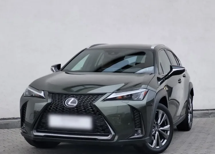 Lexus UX UX 250h GPF F Sport Design+ 2WD