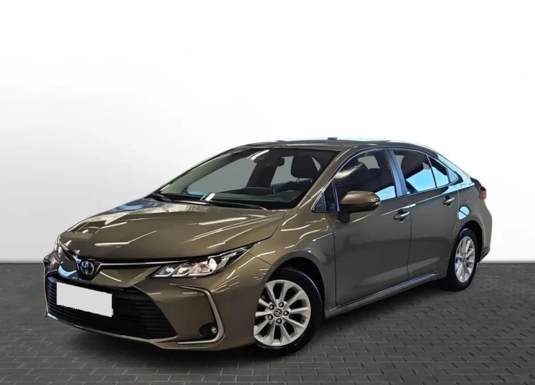 Toyota Corolla Corolla 1.8 Hybrid Comfort