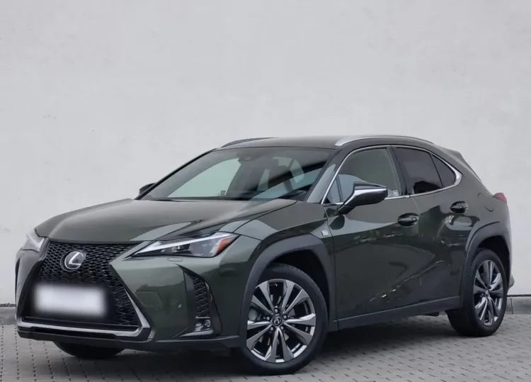 Lexus UX UX 250h GPF F Sport Design+ 2WD