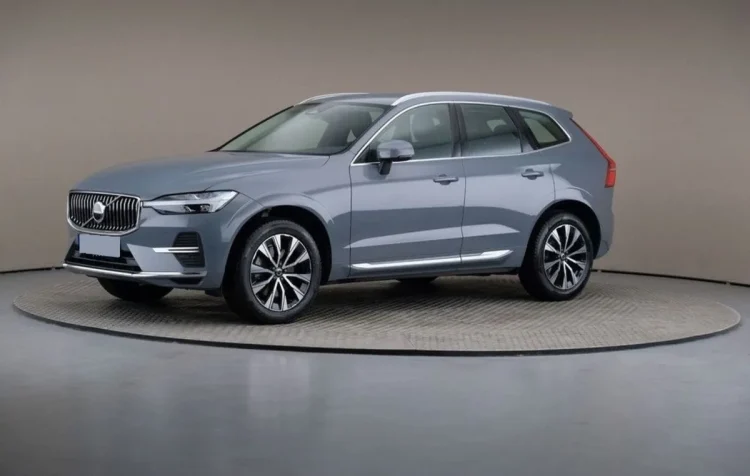 Volvo XC 60 XC 60 B4 D AWD Plus Bright aut