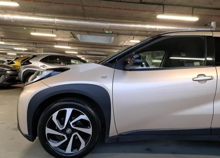 Toyota Aygo X Aygo X 1.0 VVT-i Style CVT