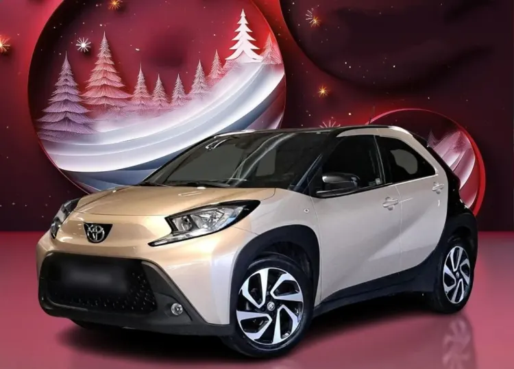 Toyota Aygo X Aygo X 1.0 VVT-i Style CVT