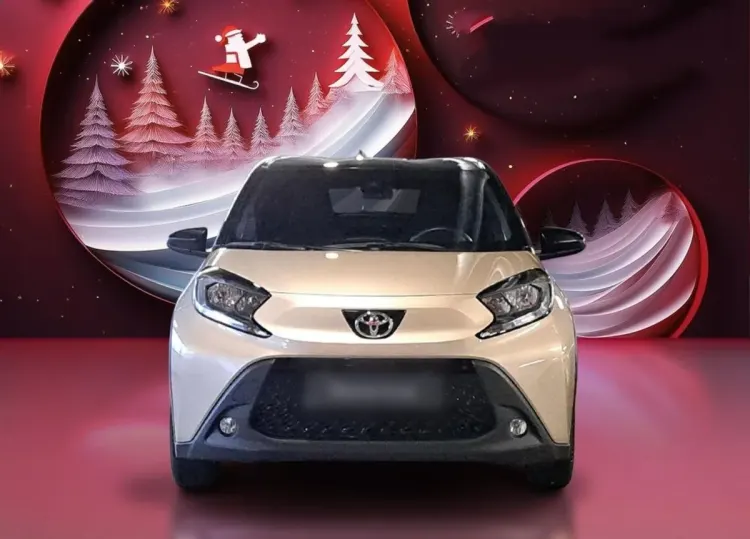 Toyota Aygo X Aygo X 1.0 VVT-i Style CVT