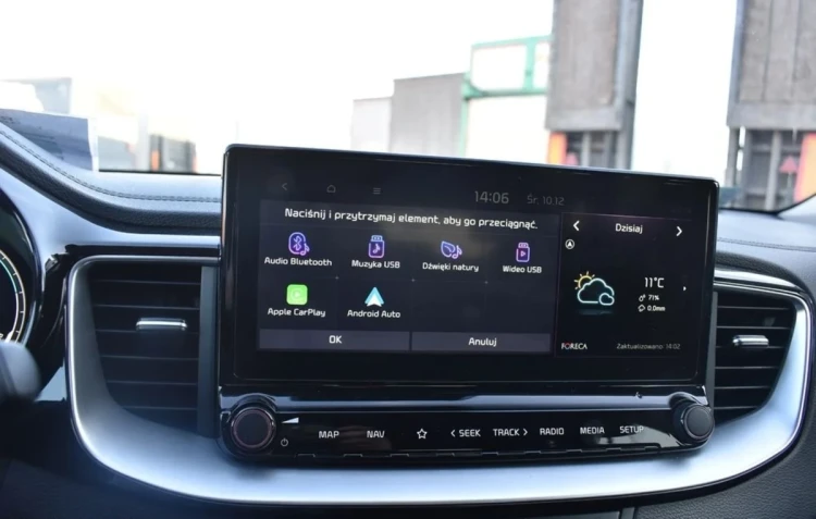 Kia Ceed Ceed 1.6 GDI PHEV L DCT