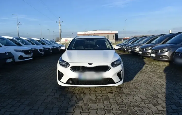 Kia Ceed Ceed 1.6 GDI PHEV L DCT