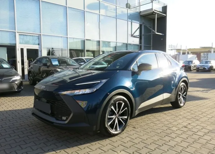 Toyota C-HR C-HR 1.8 Hybrid Style