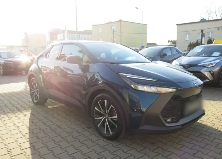Toyota C-HR C-HR 1.8 Hybrid Style