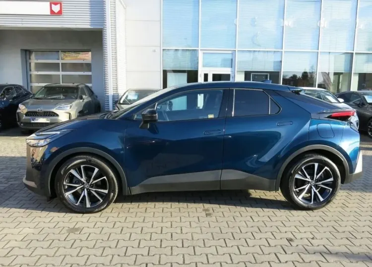Toyota C-HR C-HR 1.8 Hybrid Style