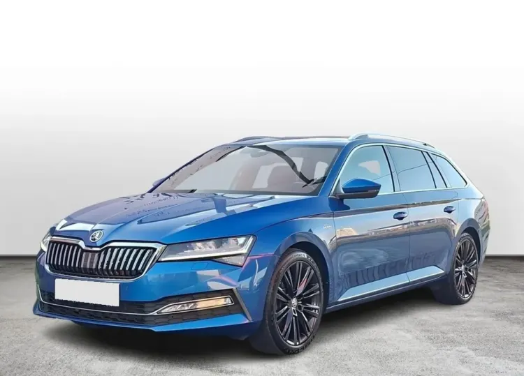 Skoda Superb Superb 2.0 TDI SCR L&K DSG