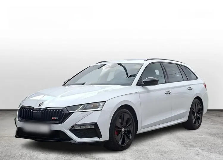 Skoda Octavia Octavia 2.0 TDI RS DSG