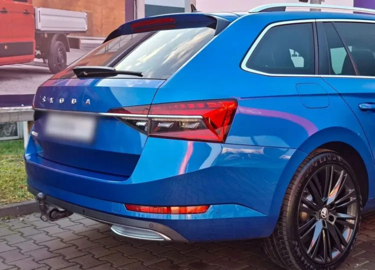 Skoda Superb Superb 2.0 TDI SCR L&K DSG