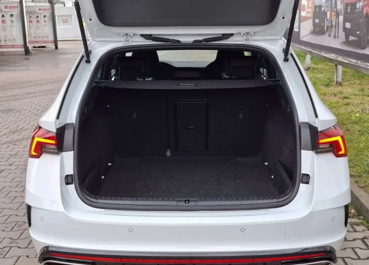 Skoda Octavia Octavia 2.0 TDI RS DSG