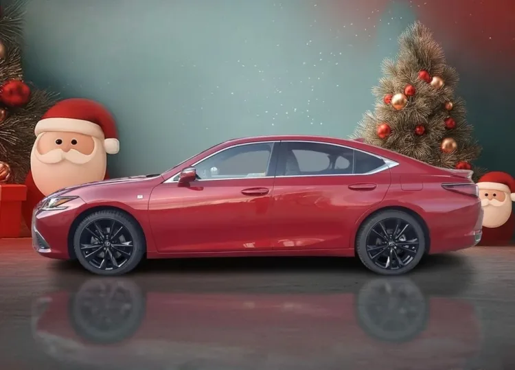 Lexus ES ES 300h F Sport Edition