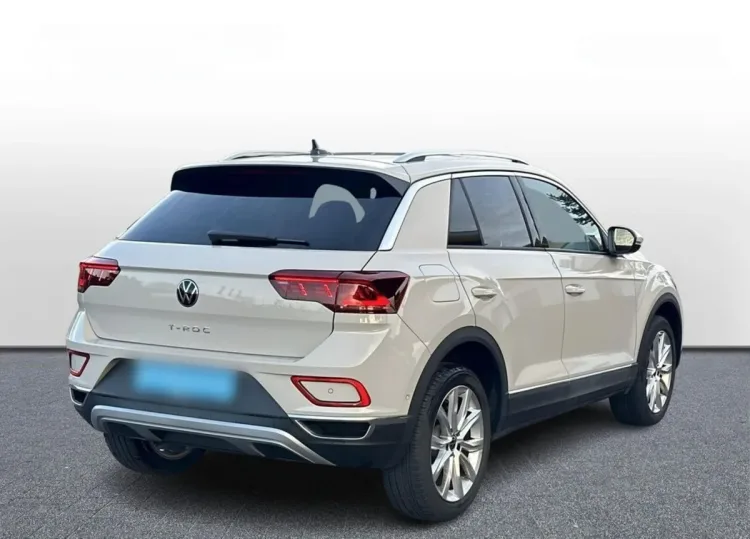 Volkswagen T-Roc T-ROC 1.5 TSI Style DSG