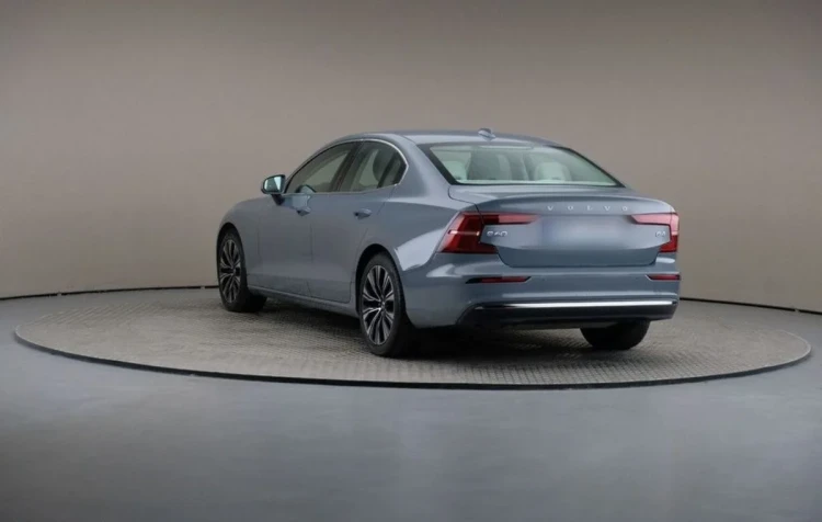 Volvo S60 S60 B4 B Plus Bright aut