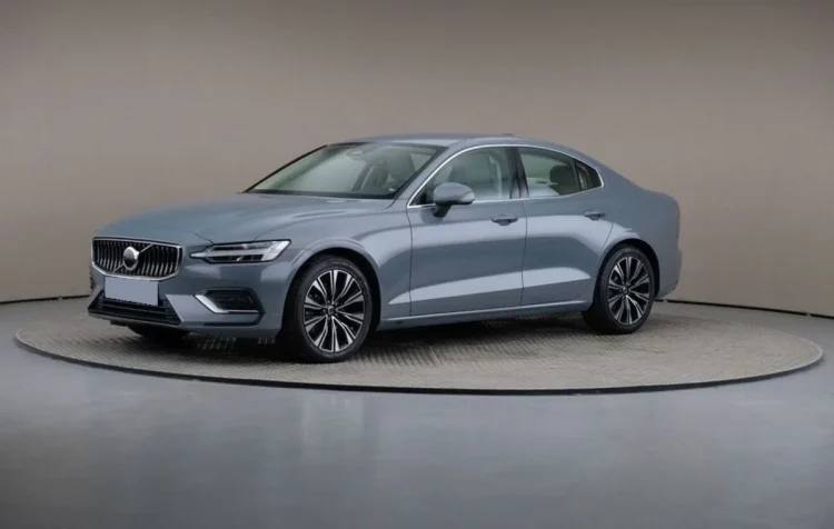 Volvo S60 S60 B4 B Plus Bright aut