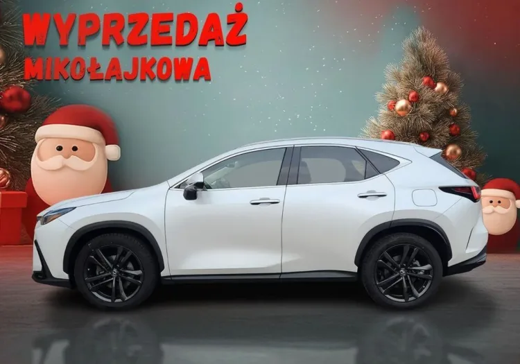 Lexus NX NX 350h Prestige AWD