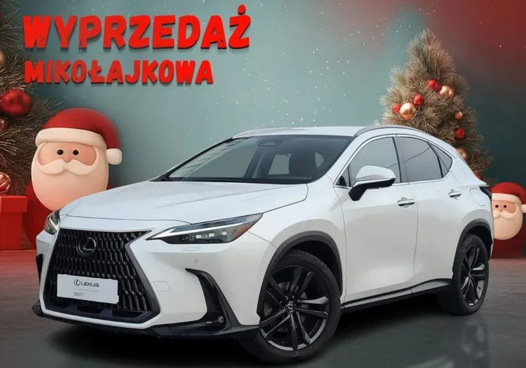 Lexus NX NX 350h Prestige AWD