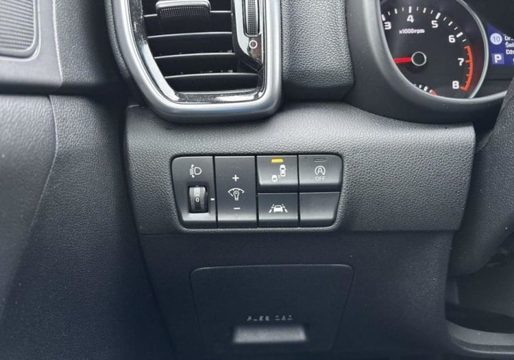 Kia Sportage Sportage 1.6 T-GDI Black Edition 4WD DCT