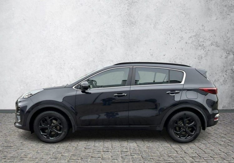 Kia Sportage Sportage 1.6 T-GDI Black Edition 4WD DCT
