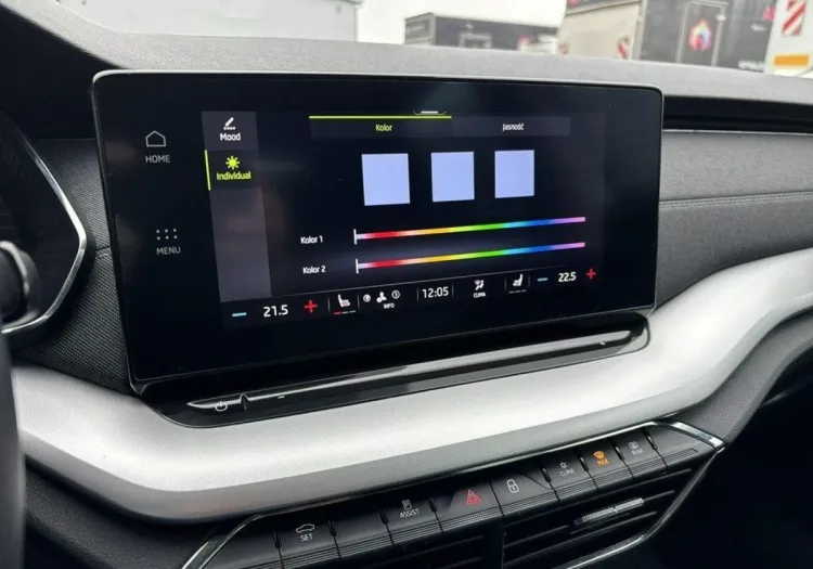 Skoda Octavia Octavia 1.5 TSI ACT Style