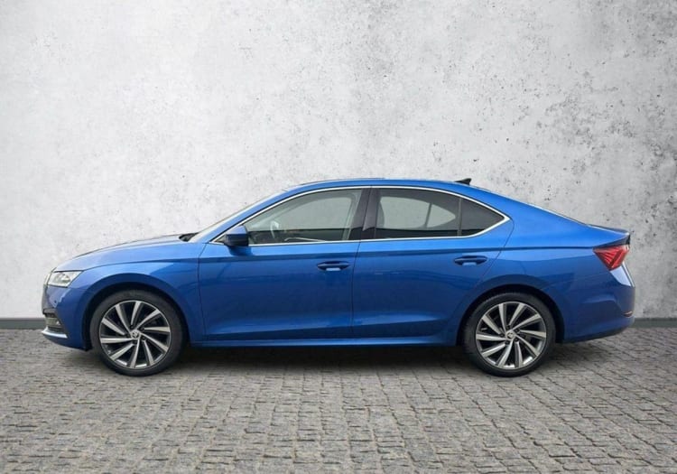 Skoda Octavia Octavia 1.5 TSI ACT Style