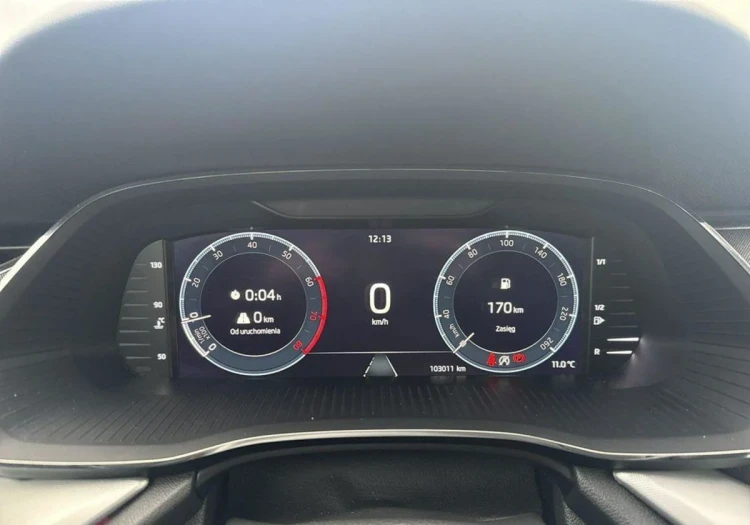 Skoda Octavia Octavia 1.5 TSI ACT Style